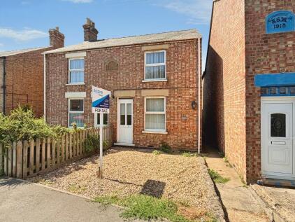 Hall Road, Walpole Highway, Wisbech, PE14 7QD