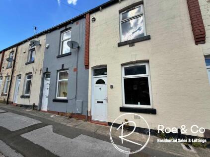 Huxley Street, Bolton, BL1