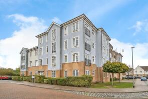Flat 15, Shearwater House, Heron Way, Harwich CO12 3FH