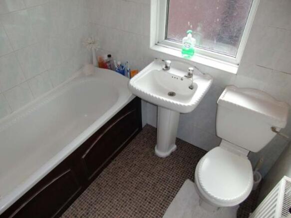Family Bathroom