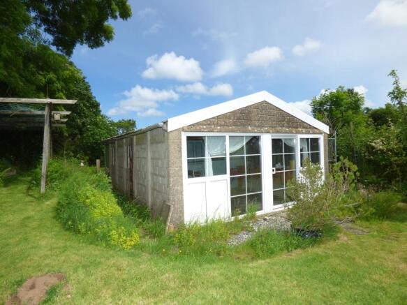 Garage Front