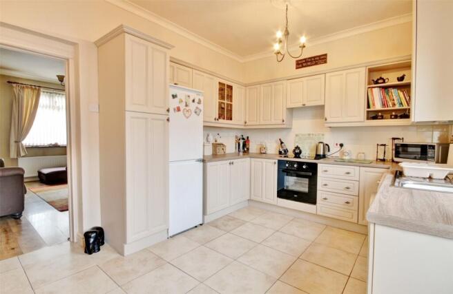 Kitchen Though