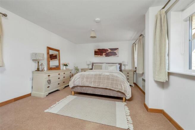Annex Bedroom