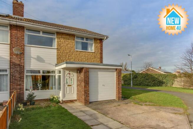FRONT OF HOME: