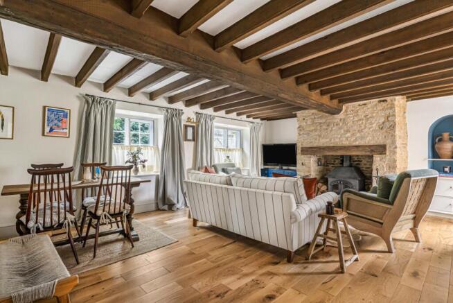 Sitting Dining Room
