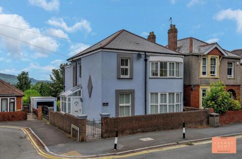 St. Martins Road, Caerphilly, CF83