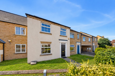 Stocker Way, Eynesbury, St. Neots, PE19 2HA