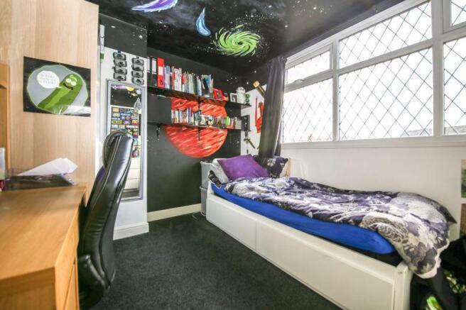 Bedroom two