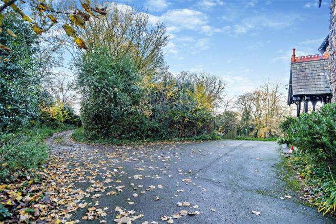 Front Driveway