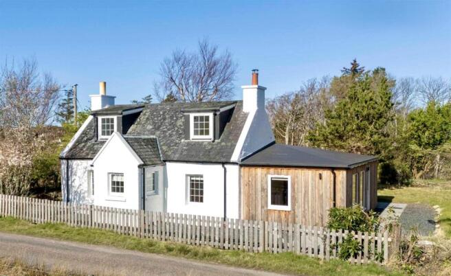 4 Sand Passage, Laide, Ross-shire