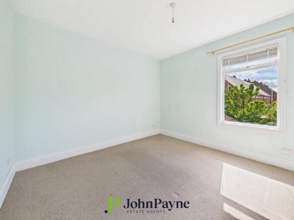 Rear Bedroom