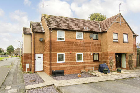 Pear Tree Gardens, Market Harborough