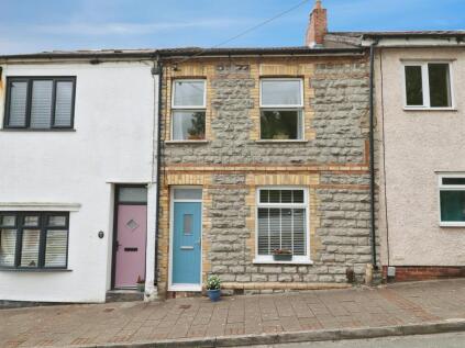 Harriet Street, Penarth