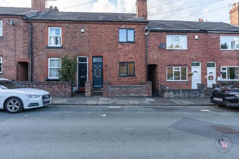 Appleton Street, Northwich