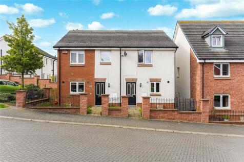 Cannon Street, Winchburgh, Broxburn, West Lothian, EH52