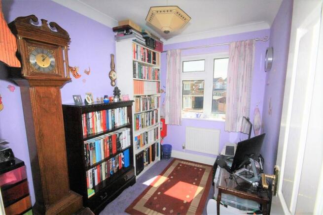 BEDROOM THREE