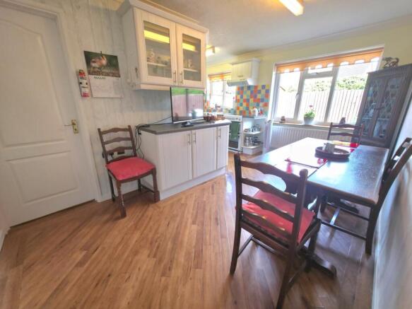Dining Kitchen