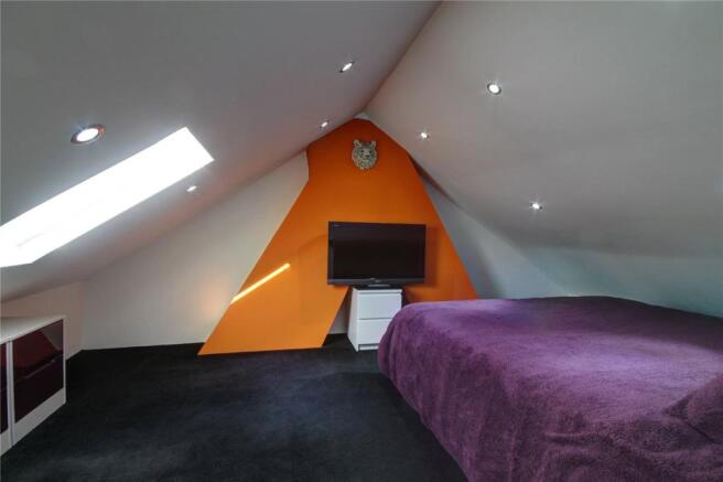 Loft Bedroom