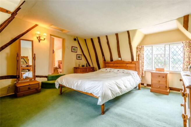 Principal Bedroom