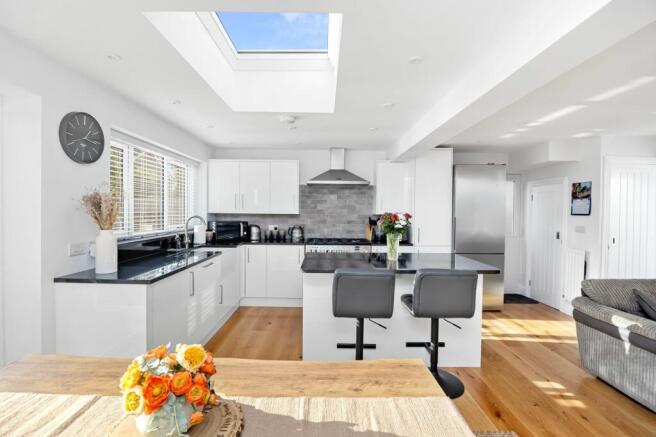 Living/Dining/Kitchen