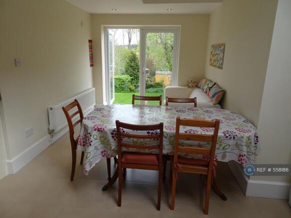 Dining / Living Area