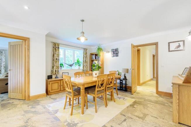 OPEN PLAN LIVING DINING KITCHEN ROOM