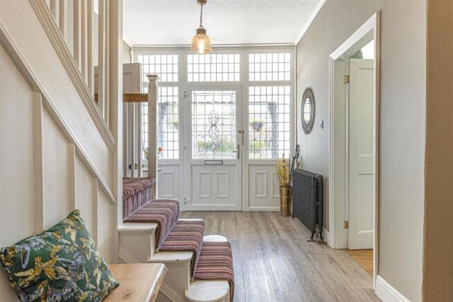 ENTRANCE HALL