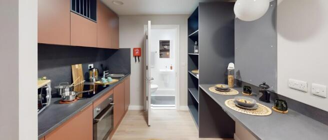 1 bed Private Halls to rent Image 7