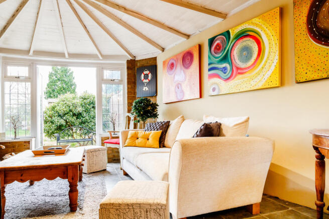 4th Reception - Family Room