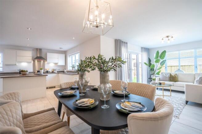 Kitchen Diner
