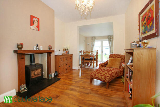 Lounge to Dining Room