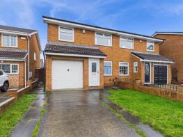 8, Middleham Court, Sunderland SR5 5HQ