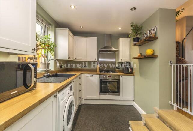 Kitchen View 3