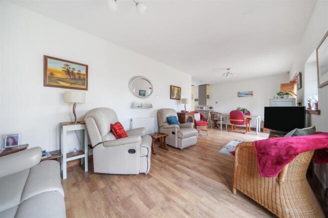Living/Dining/Kitchen