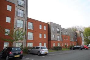 Apartment 44, Manchester Court, Federation Road, Burslem, Stoke-on-trent ST6 4HT