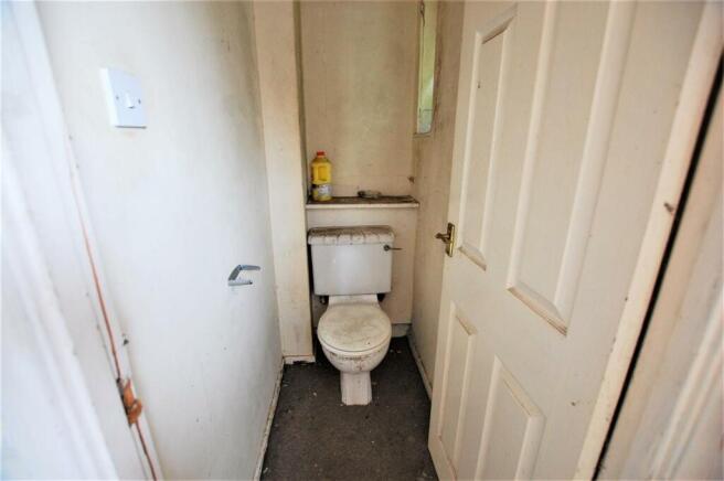 Separate Wc