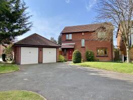 1, Daniels Cross, Newport TF10 7XJ
