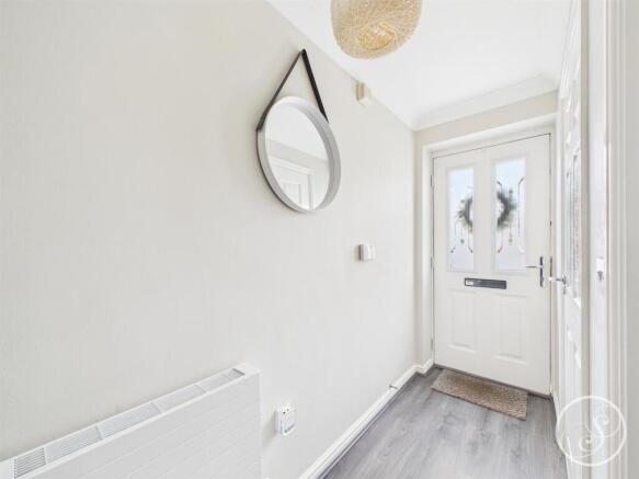 ENTRANCE HALLWAY
