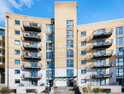 Greenfell Mansions, Glaisher Street, SE8