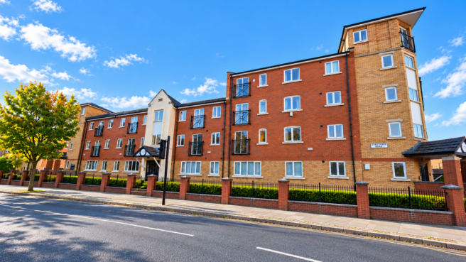 2 Bedroom Apartment for Sale