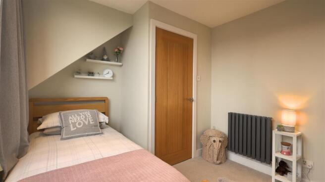Ellis Road Bedroom