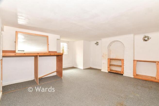 Basement Room