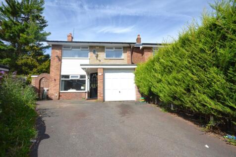 Aspen Close, Stockport, SK4