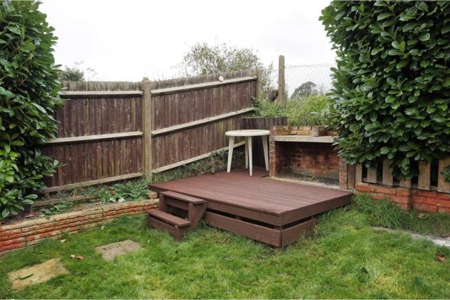 Decking