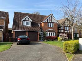 34, Greenfield Avenue, Balsall Common, Coventry CV7 7UG