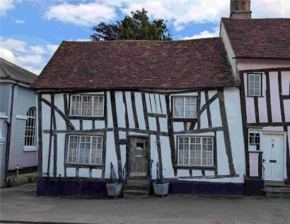 High Street, Lavenham, Sudbury, Suffolk, CO10