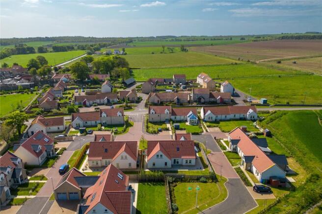 Surrounding Farmland