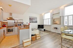 Flat 3, 17, Finborough Road, London SW10 9DF