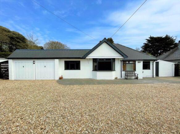 Double Garage