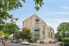 52, 1 Cambium Apartments, Beatrice Place, London SW19 6BU